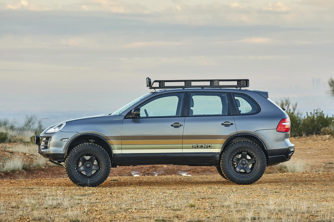 2009 Porsche 955/957 Cayenne S - Image 14 of 31