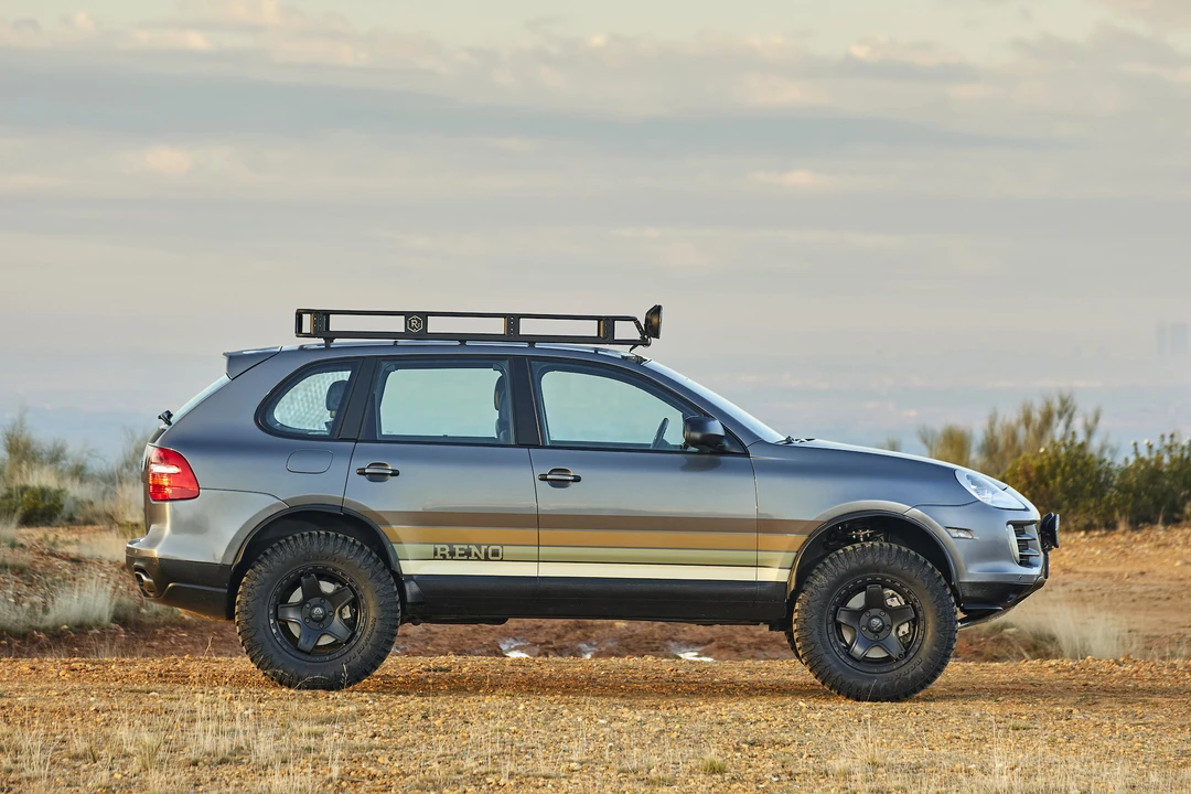 2009 Porsche 955/957 Cayenne S - Image 5 of 31