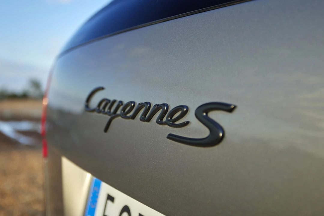 2009 Porsche 955/957 Cayenne S - Image 25 of 31