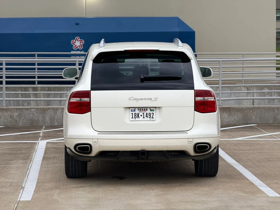 2009 Porsche 955/957 Cayenne - Image 6 of 31