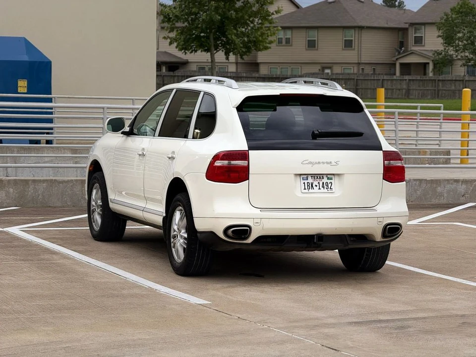 2009 Porsche 955/957 Cayenne - Image 22 of 31