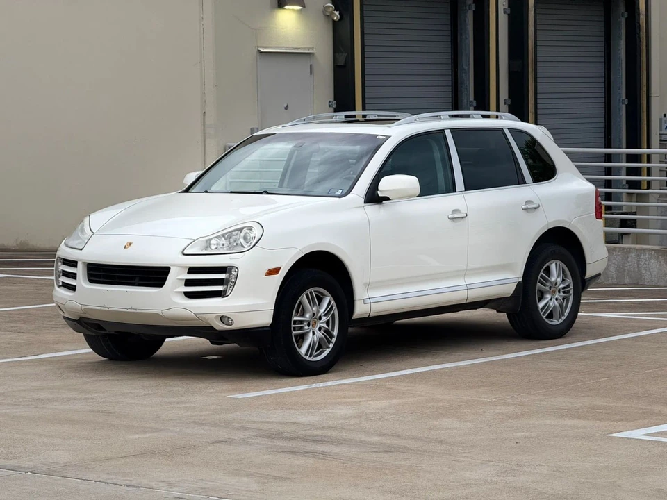 2009 Porsche 955/957 Cayenne - Image 3 of 31