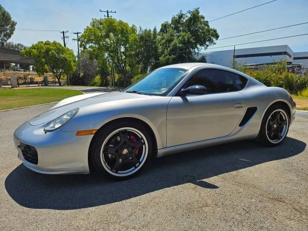 2009 Porsche 987 Cayman S - Image 5 of 14