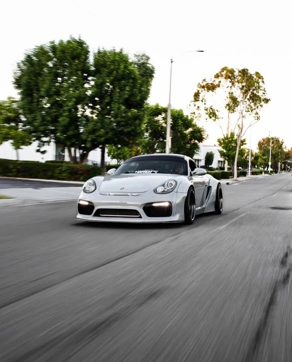 2009 Porsche 987 Cayman - Image 4 of 10