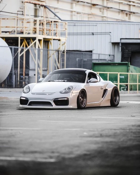 2009 Porsche 987 Cayman - Image 3 of 10
