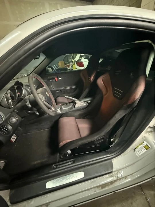 2009 Porsche 987 Cayman - Image 6 of 10