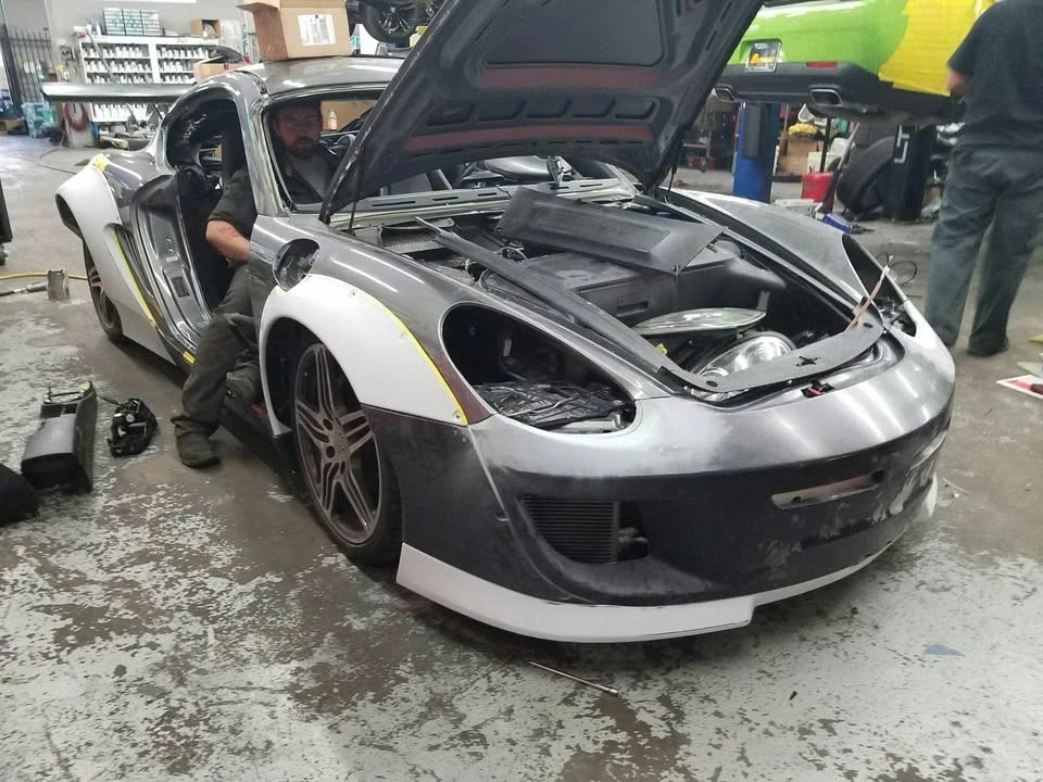 2009 Porsche 987 Cayman - Image 10 of 10
