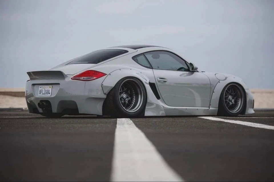 2009 Porsche 987 Cayman - Image 5 of 10