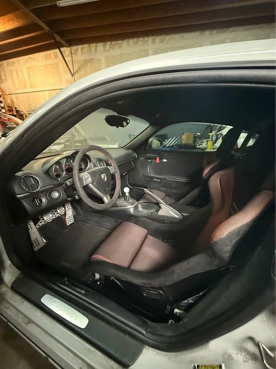 2009 Porsche 987 Cayman - Image 7 of 10