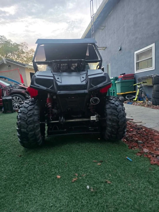 2009 Polaris - Image 4 of 7