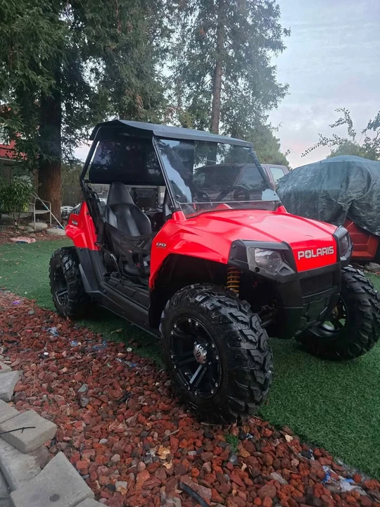 2009 Polaris - Image 3 of 7