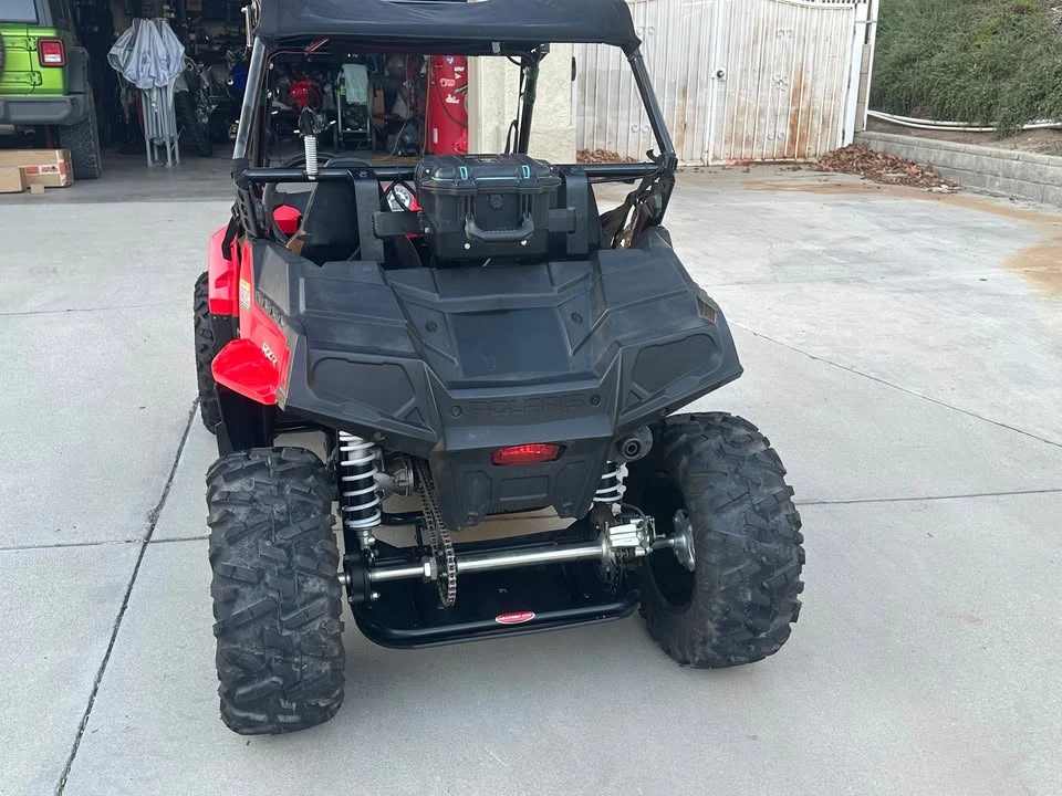2009 Polaris - Image 5 of 13