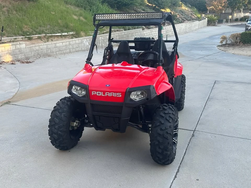 2009 Polaris - Image 3 of 13