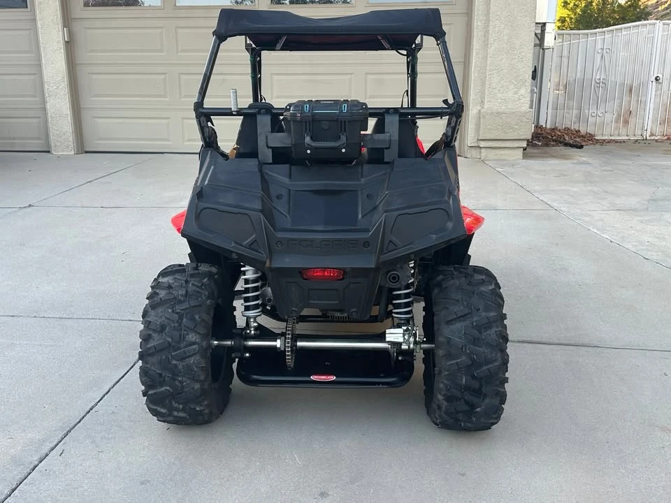 2009 Polaris - Image 6 of 13