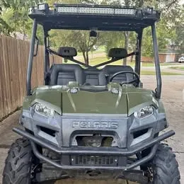 2009 Polaris Ranger 800 hd
