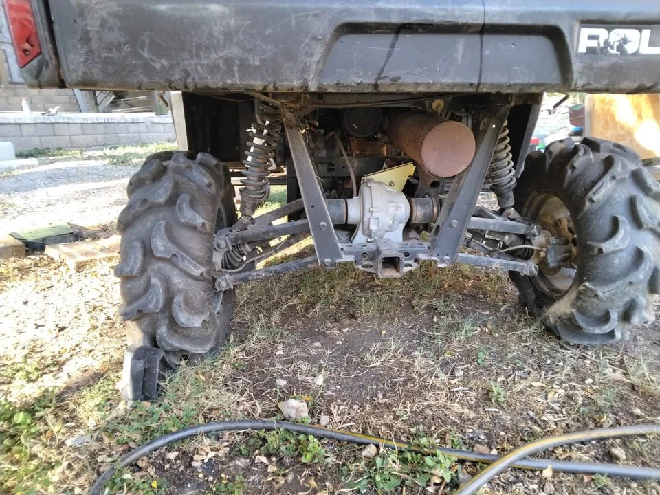 2009 Polaris - Image 7 of 19