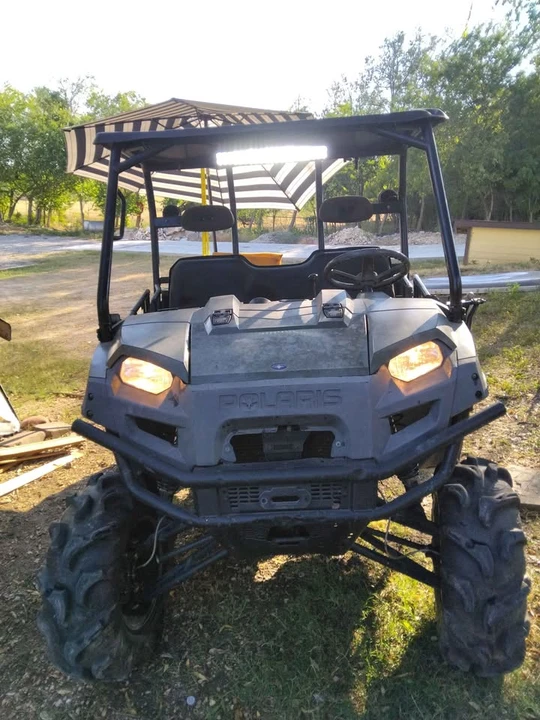 2009 Polaris - Image 3 of 19