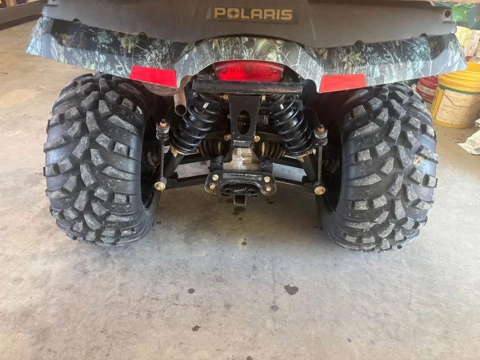 2009 Polaris - Image 4 of 5