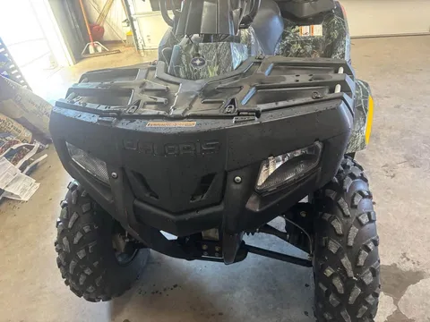2009 Polaris sportsman 400 HO