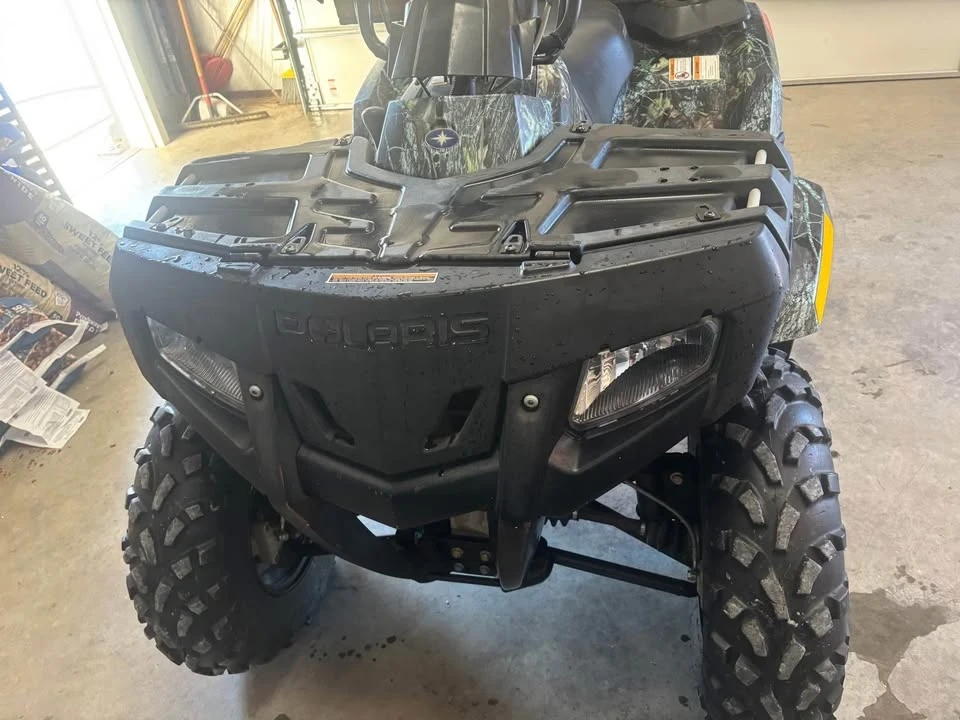 2009 Polaris - Image 2 of 5