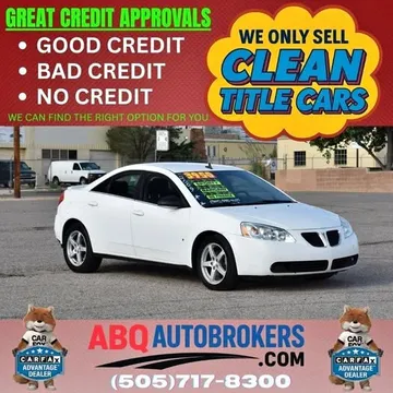 2009 Pontiac G6 GT