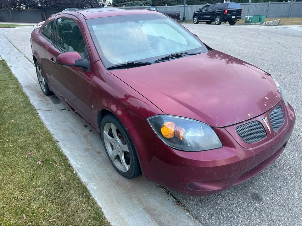 2009 Pontiac G5 - Image 2 of 5