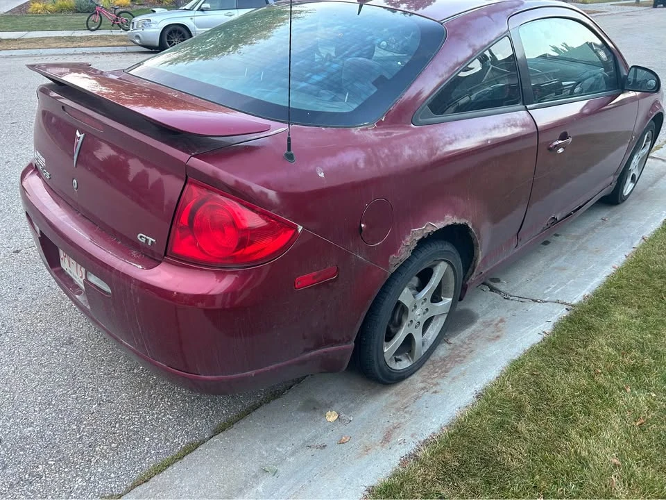 2009 Pontiac G5 - Image 3 of 5