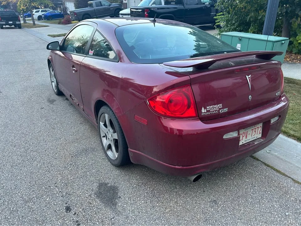 2009 Pontiac G5 - Image 4 of 5