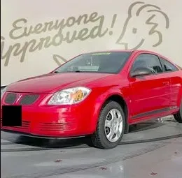 2009 Pontiac G5