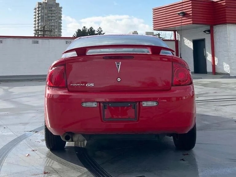 2009 Pontiac G5 - Image 5 of 10