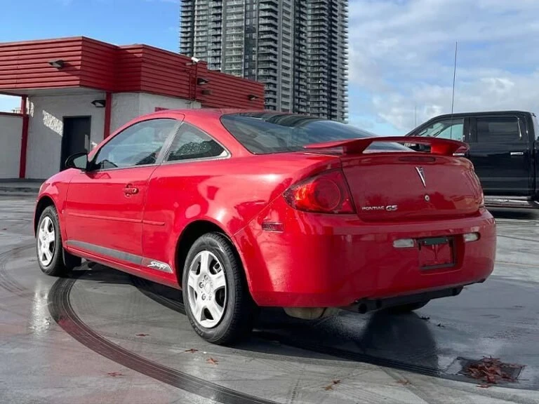 2009 Pontiac G5 - Image 3 of 10