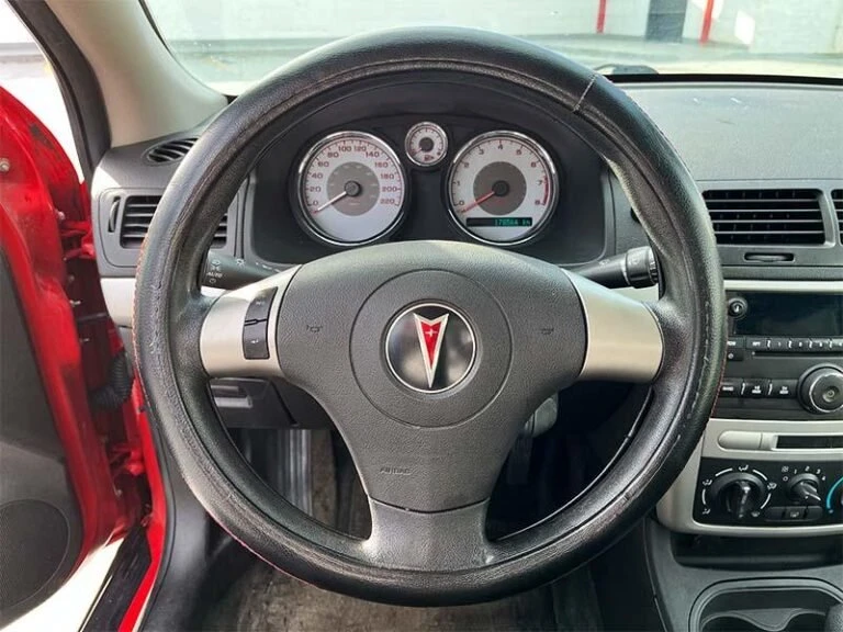 2009 Pontiac G5 - Image 7 of 10