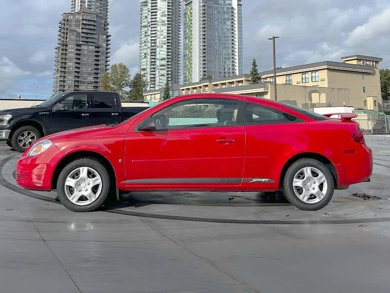 2009 Pontiac G5 - Image 2 of 10