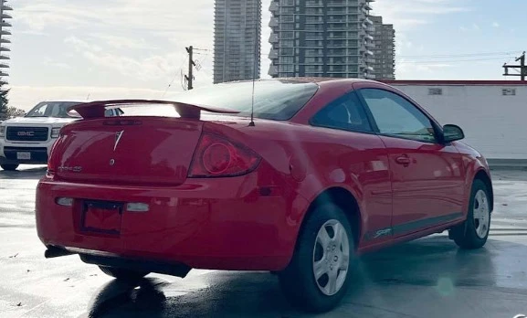 2009 Pontiac G5 - Image 4 of 10