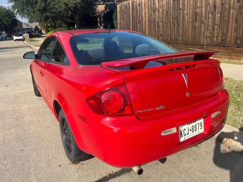 2009 Pontiac G5 - Image 5 of 18