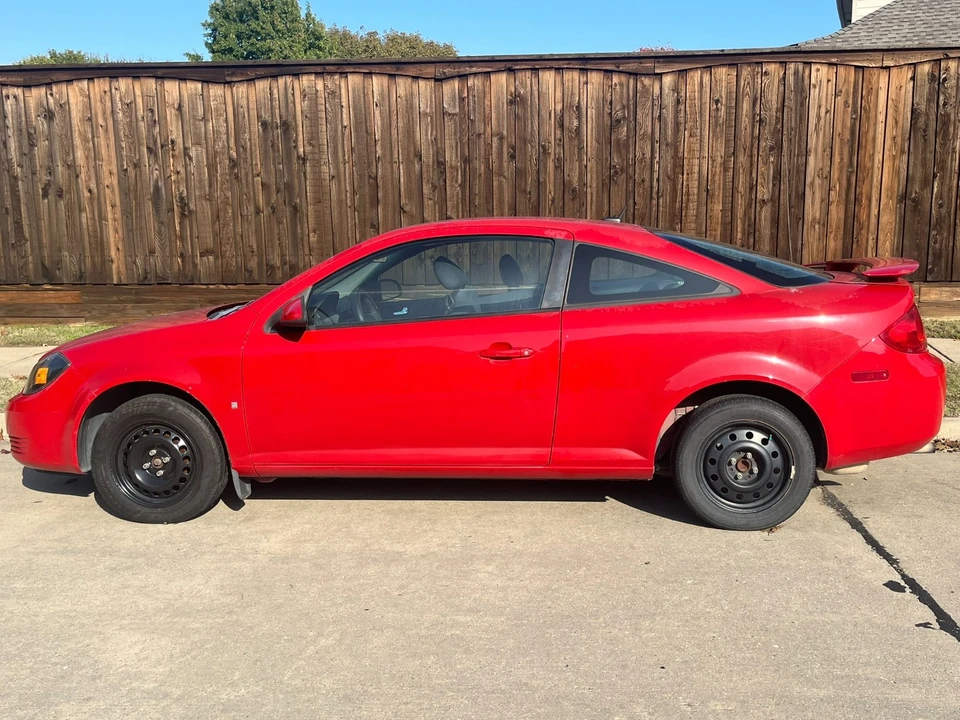 2009 Pontiac G5 - Image 6 of 18