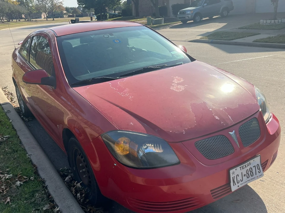 2009 Pontiac G5 - Image 2 of 18