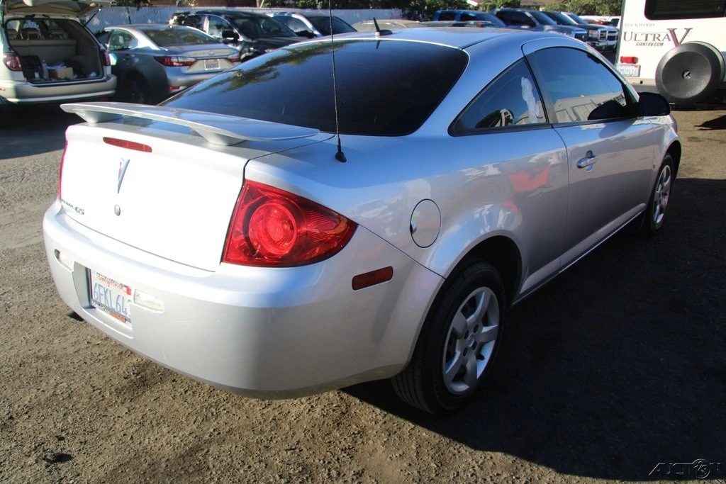 2009 Pontiac G5 - Image 6 of 21