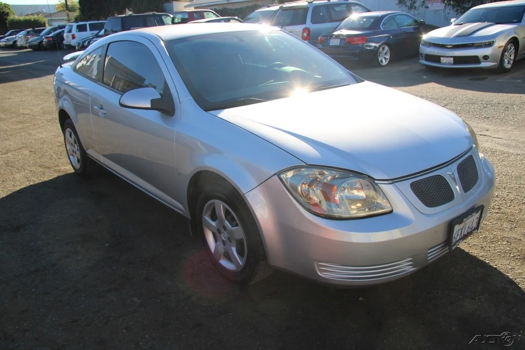 2009 Pontiac G5 - Image 7 of 21