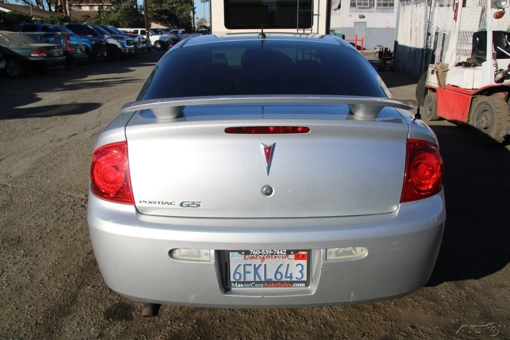 2009 Pontiac G5 - Image 5 of 21