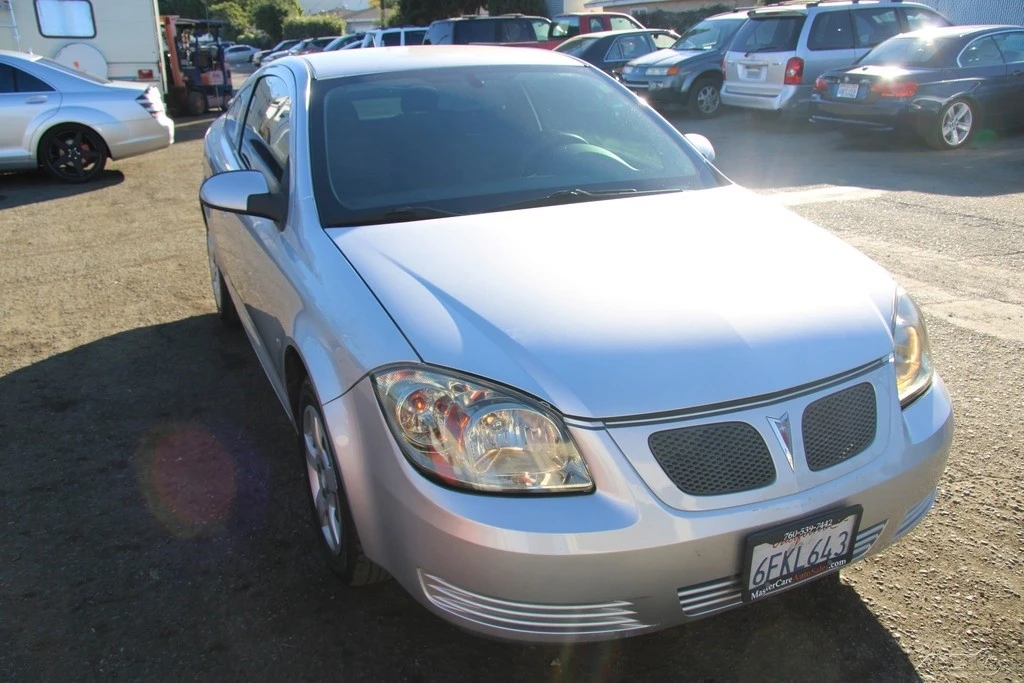 2009 Pontiac G5 - Image 8 of 21