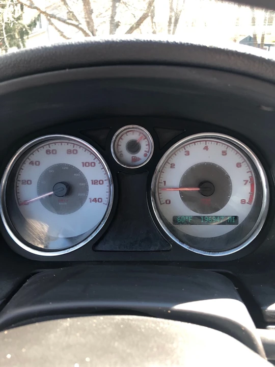 2009 Pontiac G5 - Image 9 of 10