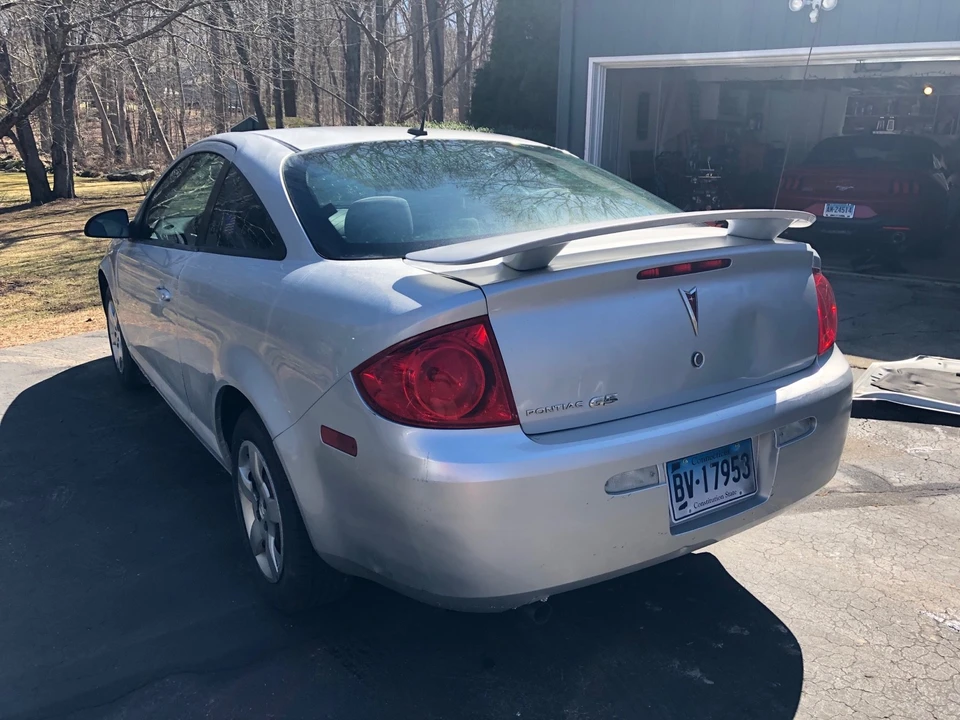 2009 Pontiac G5 - Image 4 of 10