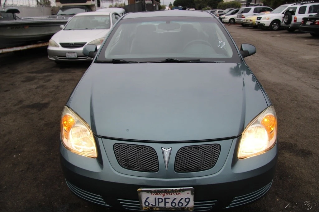 2009 Pontiac G5 - Image 9 of 21