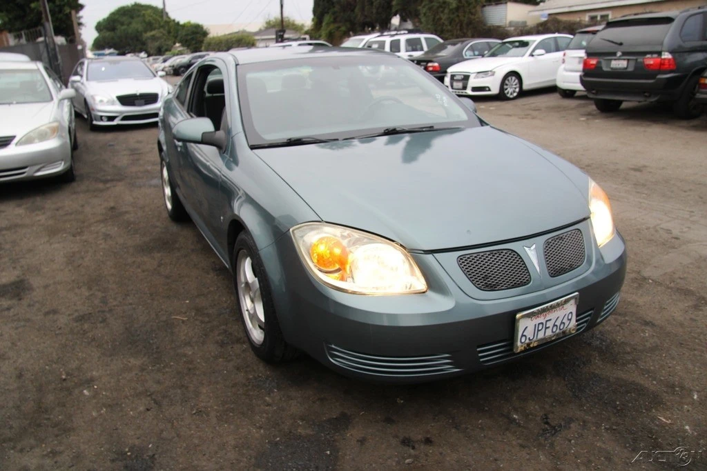 2009 Pontiac G5 - Image 8 of 21