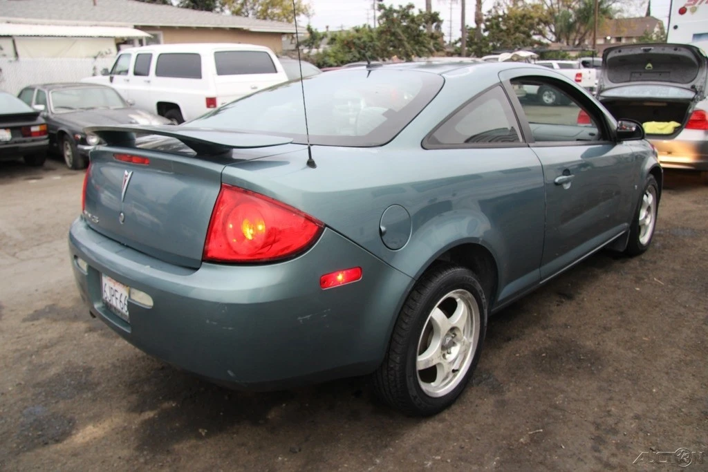 2009 Pontiac G5 - Image 6 of 21
