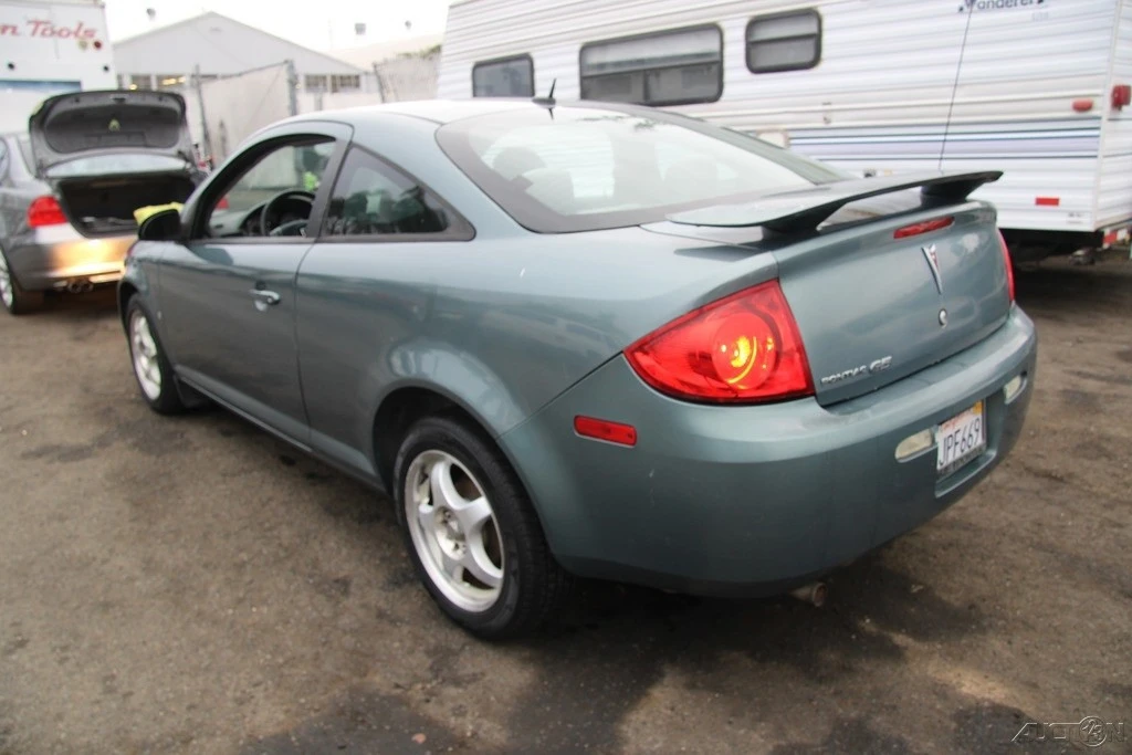 2009 Pontiac G5 - Image 4 of 21