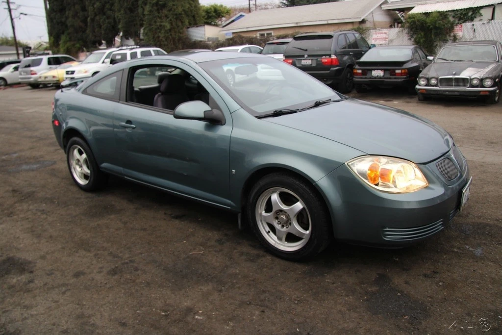 2009 Pontiac G5 - Image 7 of 21