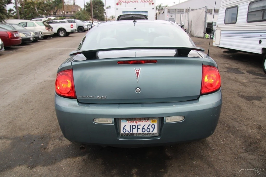2009 Pontiac G5 - Image 5 of 21