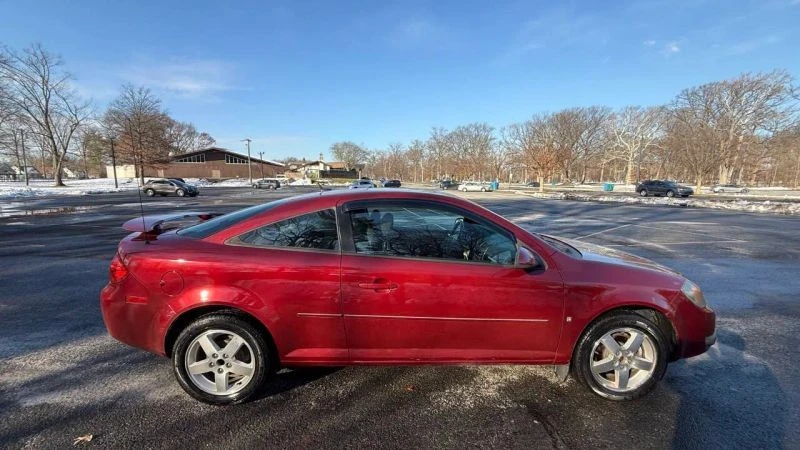 2009 Pontiac G5 - Image 9 of 12